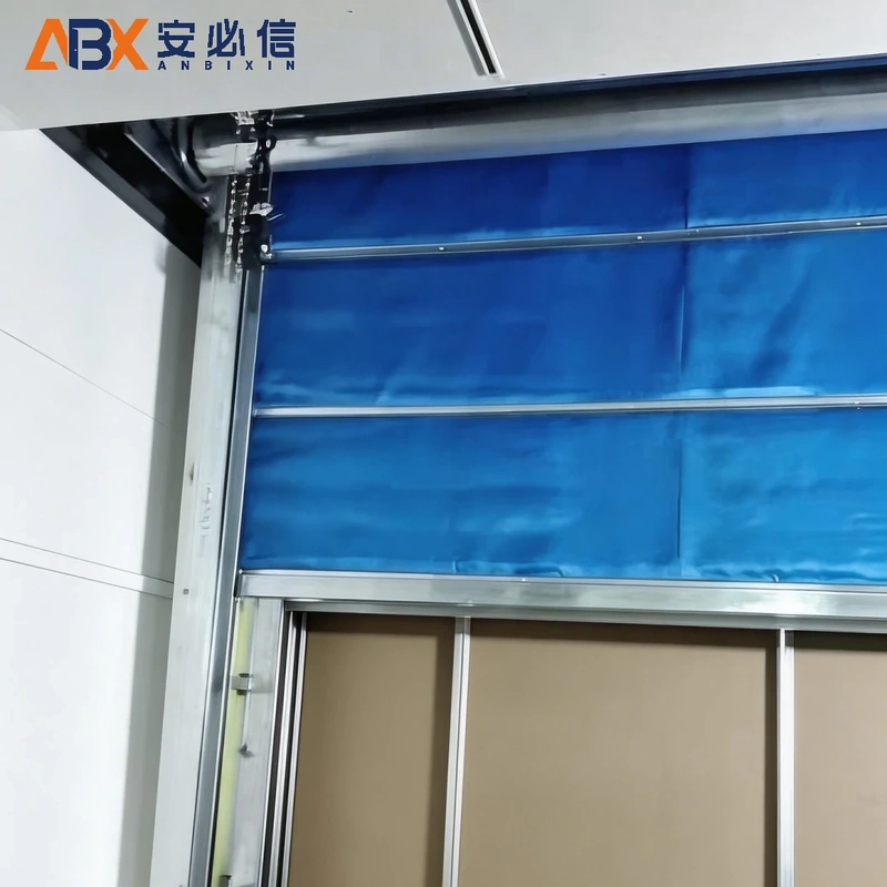 肇庆市柔性门