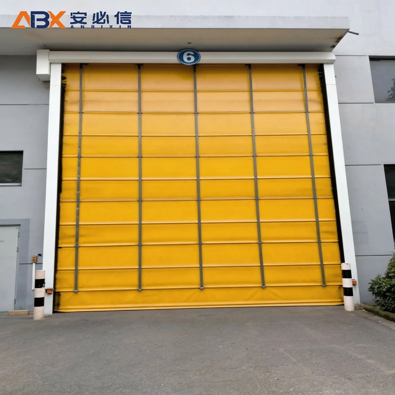 肇庆市快速堆积门