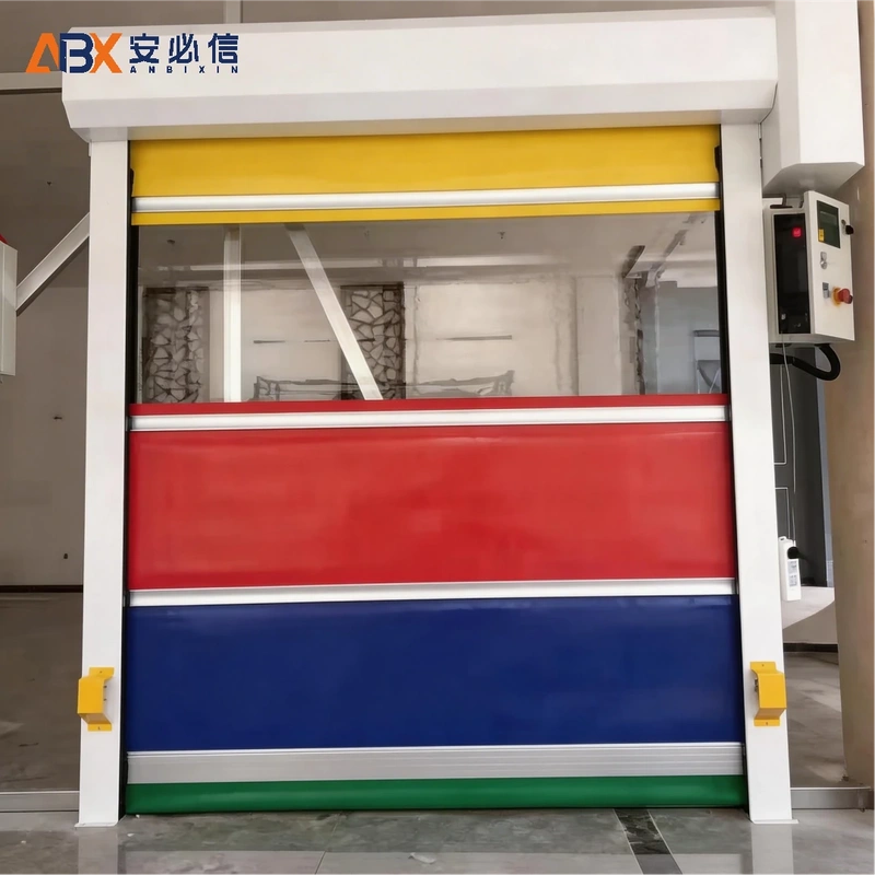 肇庆市快速卷帘门