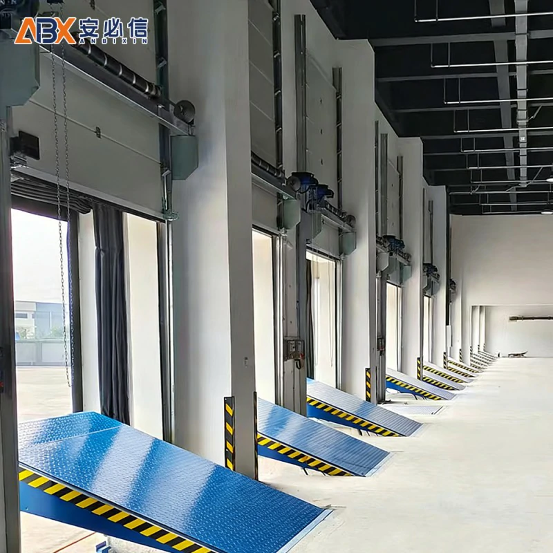 肇庆市消防提升门