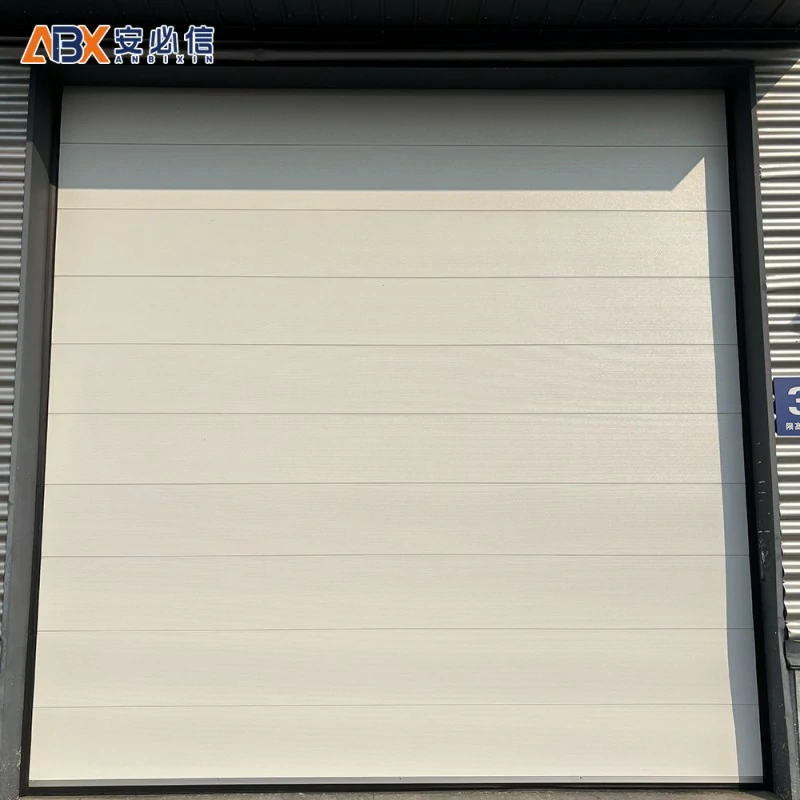 肇庆市垂直滑升门