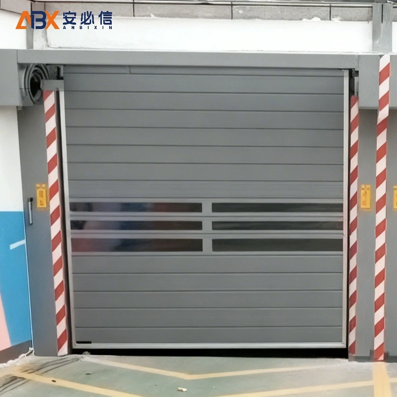 肇庆市PVC高速卷帘门